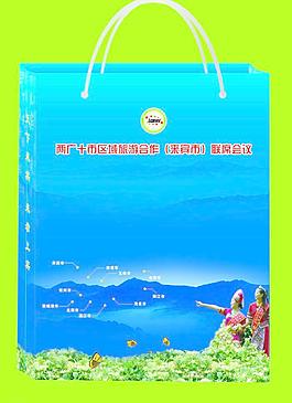 手提袋图片
