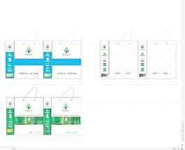 环保工业手提袋图片