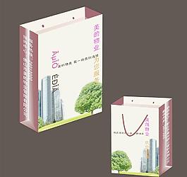 手提袋 (效果图)图片