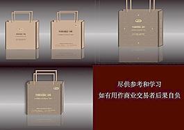 无纺布袋 手提袋图片