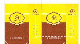 卡米尔花茶手提袋图片
