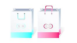 手提袋 (效果图)图片