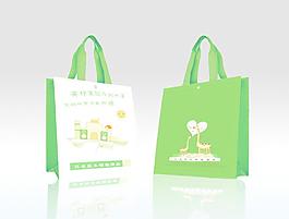 环保袋设计图片