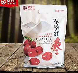 食品木板展示主图图片