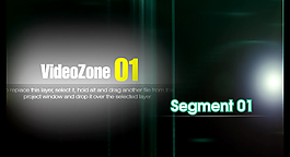 高清视频模板素材