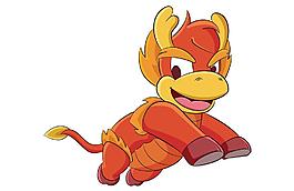 虹猫蓝兔系列图片