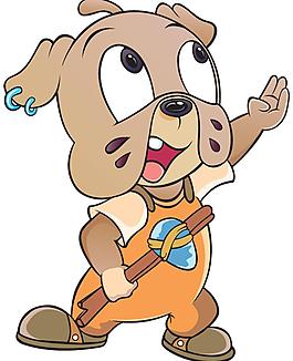 虹猫蓝兔系列图片