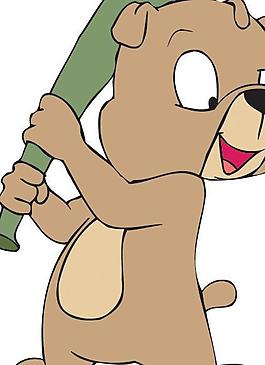 虹猫蓝兔系列图片