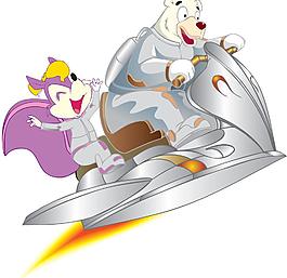 虹猫蓝兔系列图片