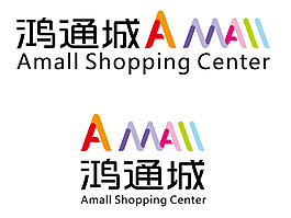 贵阳鸿通城logo
