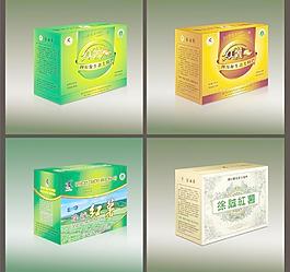 红薯包装图片
