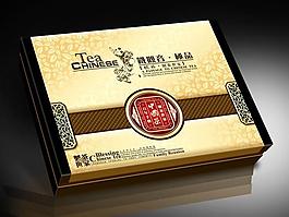 茶礼盒包装设计