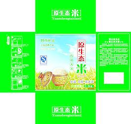 大米包装图片