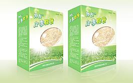 麦片包装图片