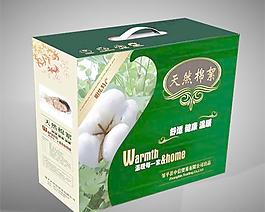 棉被包装图片