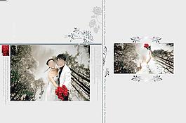 婚纱摄影模板图片
