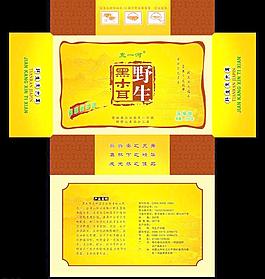 木耳包装图片