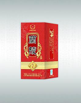 酒包装图片