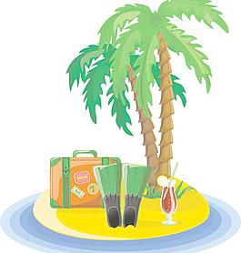 海边旅游度假图片