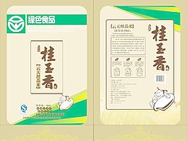 大米包装图片