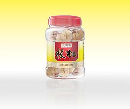 包装 瓶贴 核桃包装图片