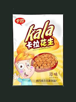 花生包装图片