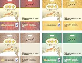 大米包装图片