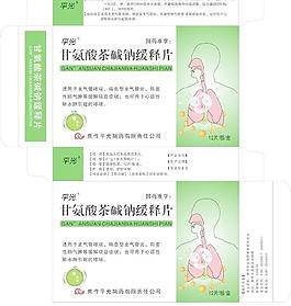 药盒包装图片