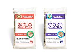 大米包装图片