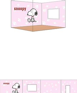 snoopy墙纸图片