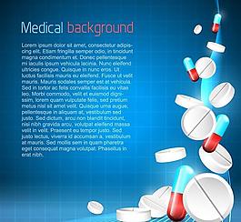 医疗医学背景设计图片