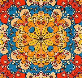 花纹图片