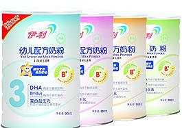奶粉包装图片