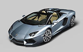 兰博基尼Aventador