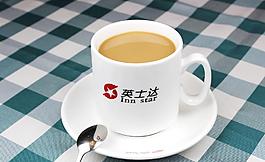 热奶茶图片