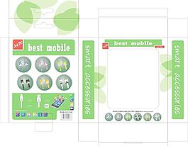 数据线包装图片