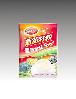 psd分层粉类包装图片