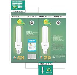 节能灯包装图片