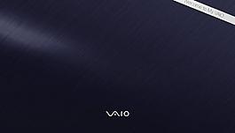 漂亮的vaio桌面图片