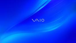 漂亮的vaio桌面图片