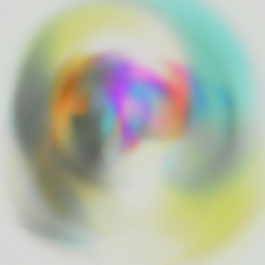 模糊糖果色背景图