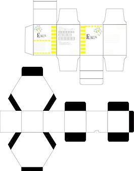纸盒包装图片