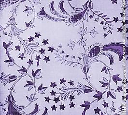 复古花纹布纹背景图片