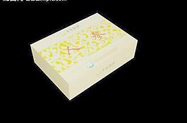 人参包装（展开图）图片