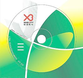 光盘包装图片