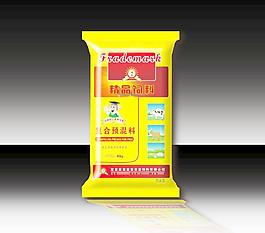 饲料包装袋图片