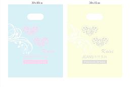 女装包装袋图片