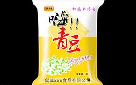包装设计青豆图片