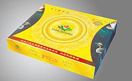 月饼包装设计图片