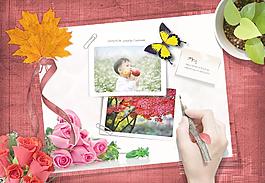 情人节节日素材图片